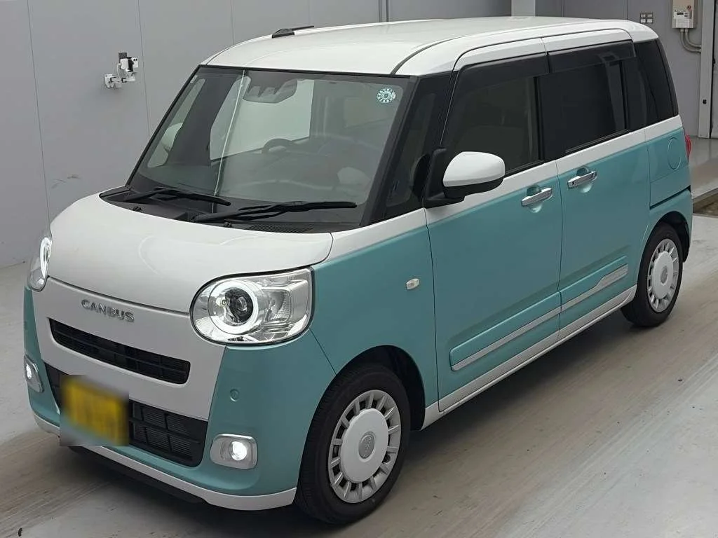 Daihatsu Move Canbus LA850S 2026